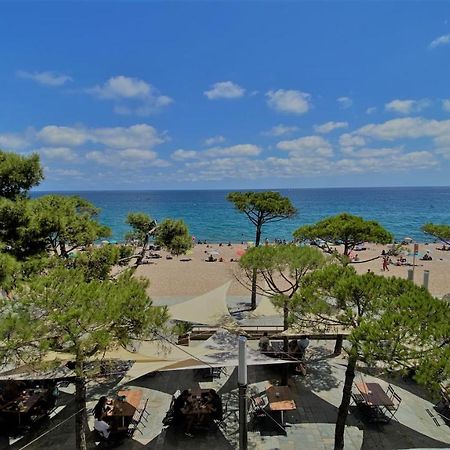 Apartamentos Aromar Platja d'Aro Bagian luar foto