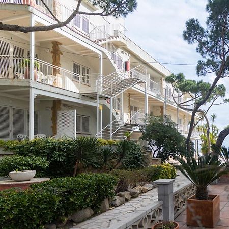 Apartamentos Aromar Platja d'Aro Bagian luar foto