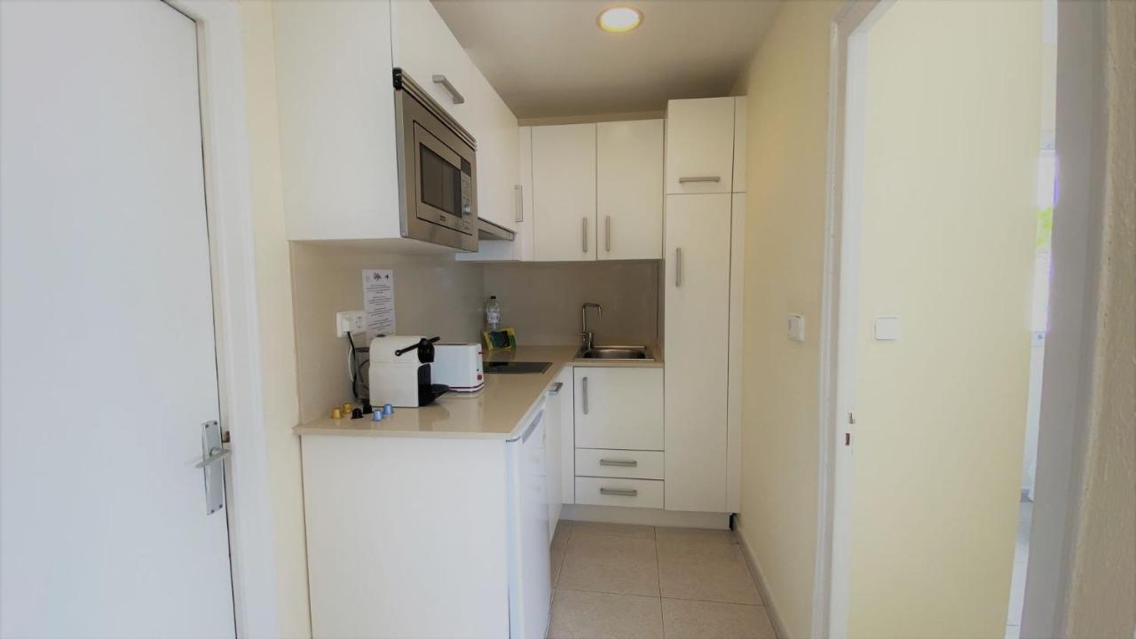 Apartamentos Aromar Platja d'Aro Bagian luar foto