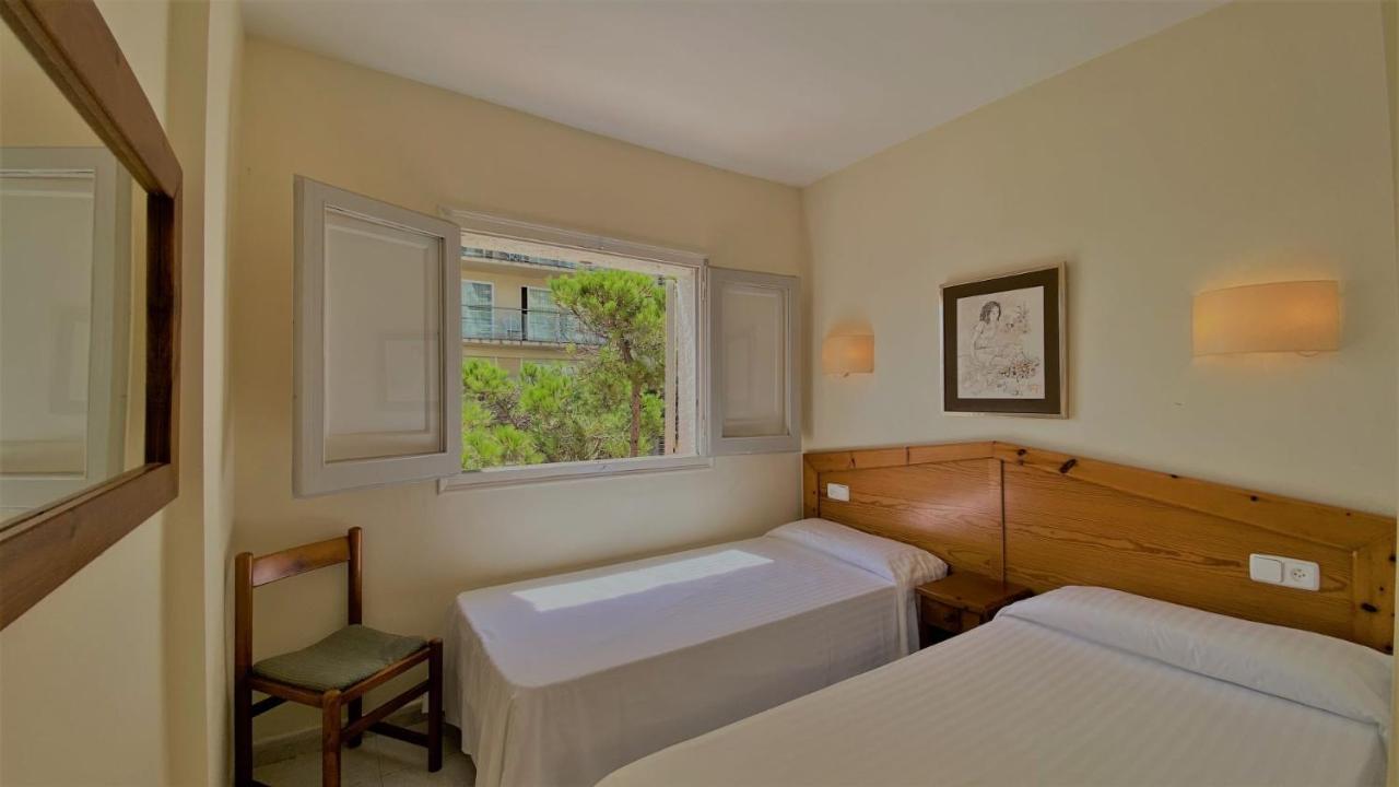 Apartamentos Aromar Platja d'Aro Bagian luar foto
