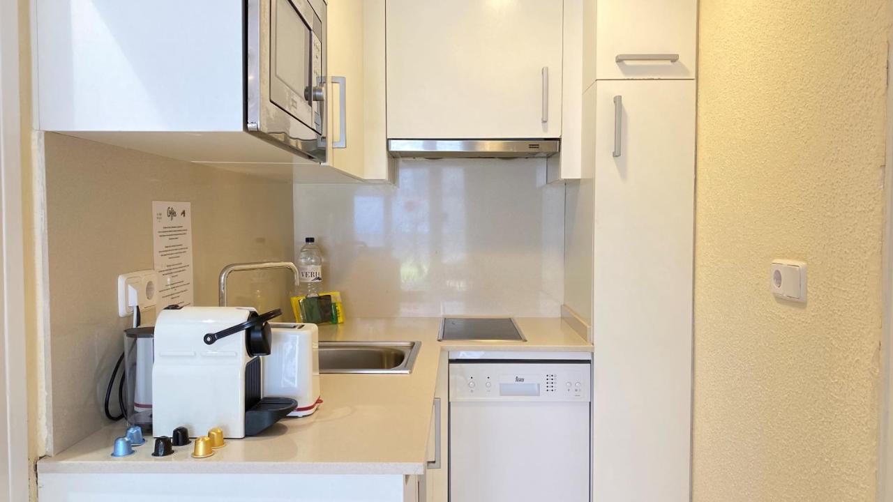 Apartamentos Aromar Platja d'Aro Bagian luar foto