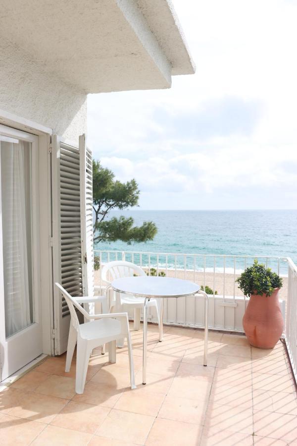 Apartamentos Aromar Platja d'Aro Bagian luar foto