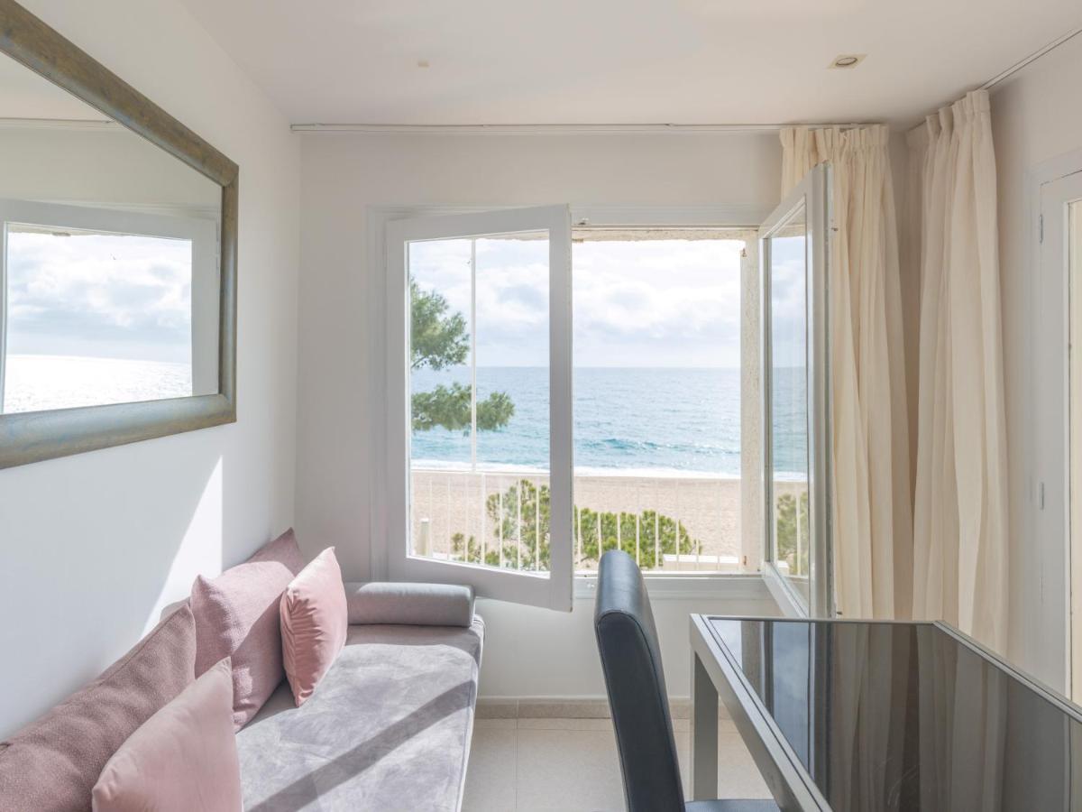 Apartamentos Aromar Platja d'Aro Bagian luar foto