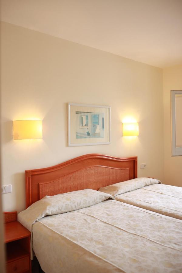 Apartamentos Aromar Platja d'Aro Bagian luar foto