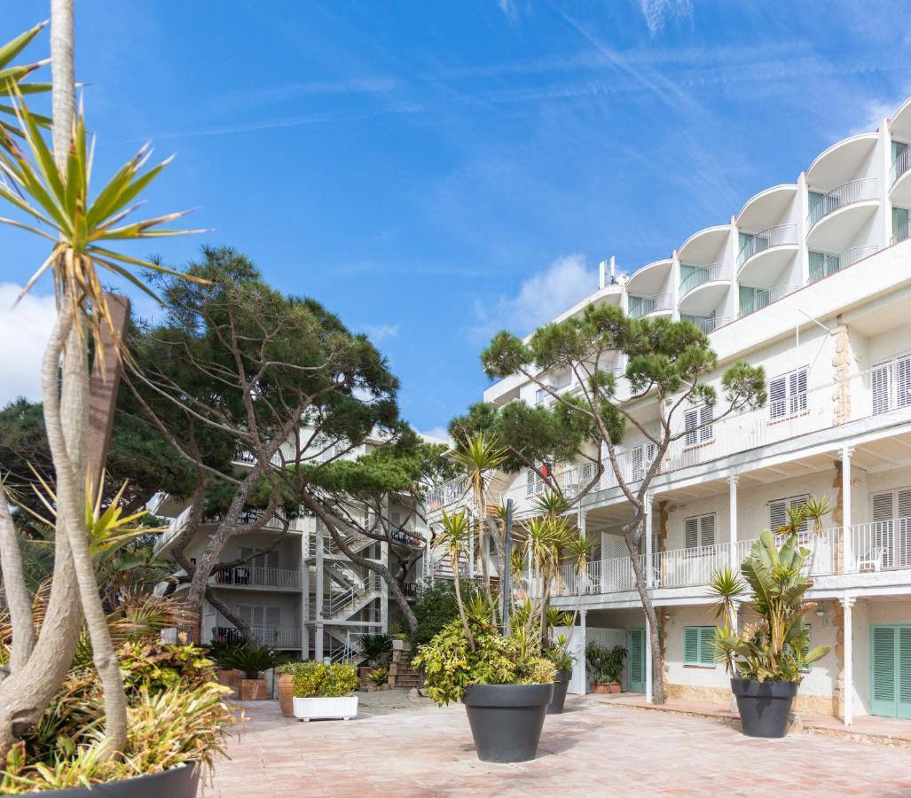 Apartamentos Aromar Platja d'Aro Bagian luar foto