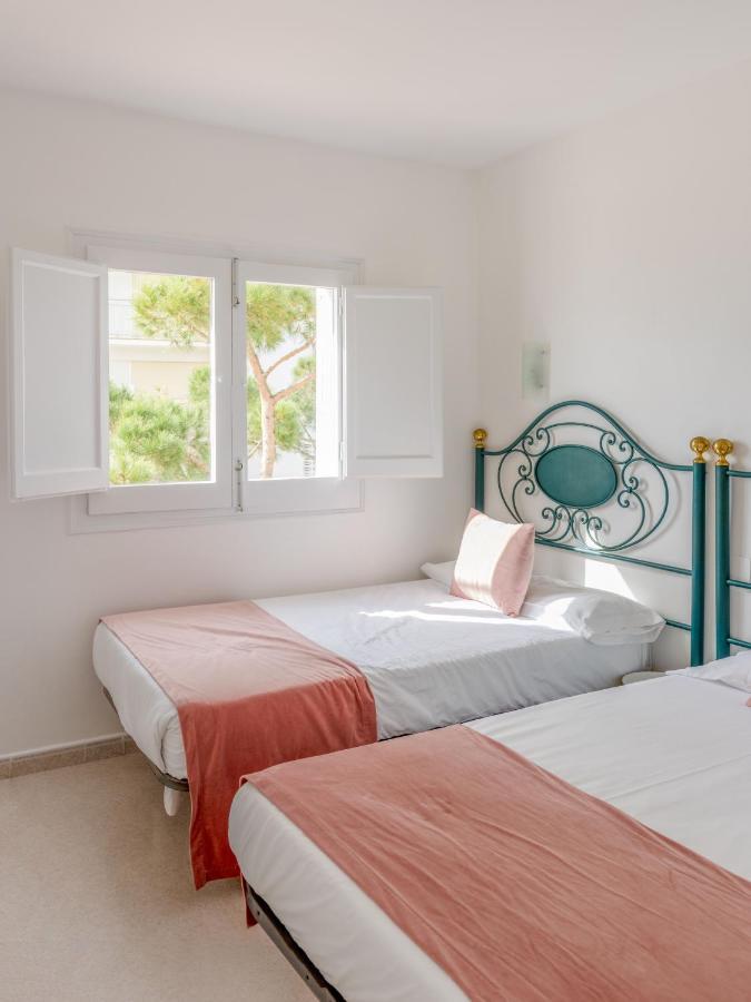 Apartamentos Aromar Platja d'Aro Bagian luar foto