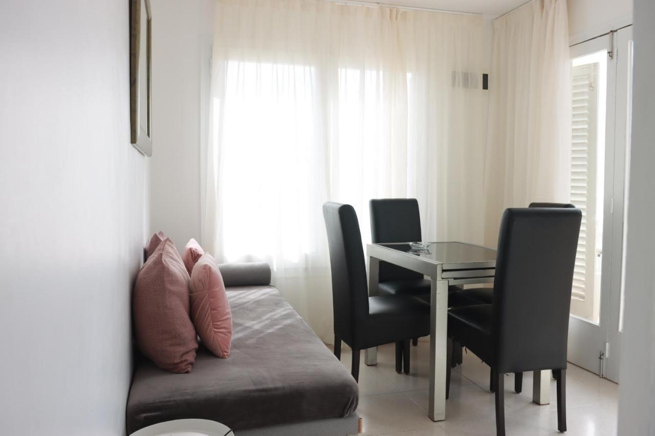 Apartamentos Aromar Platja d'Aro Bagian luar foto