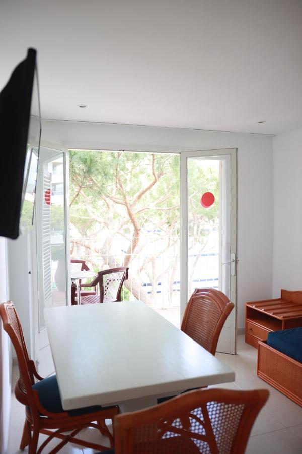 Apartamentos Aromar Platja d'Aro Bagian luar foto