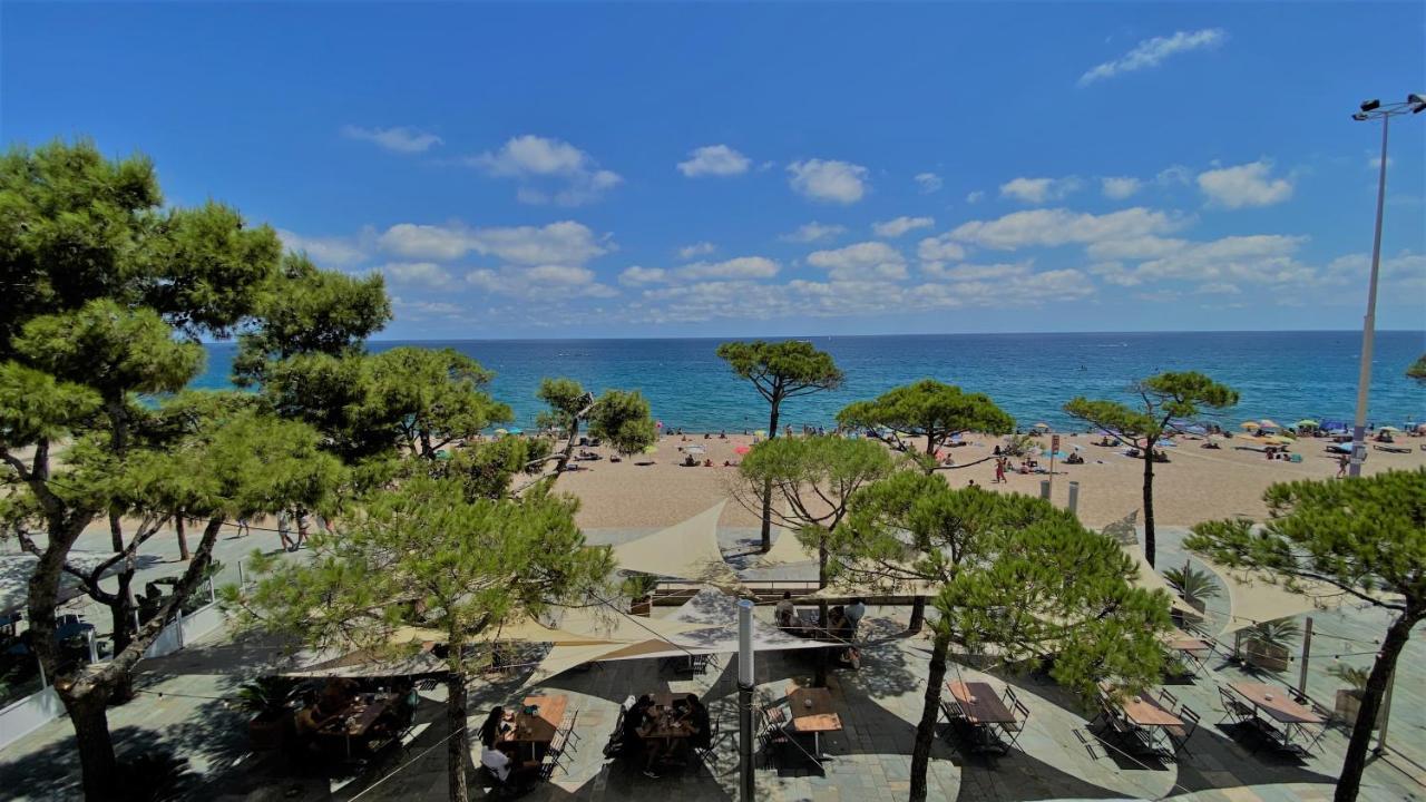 Apartamentos Aromar Platja d'Aro Bagian luar foto