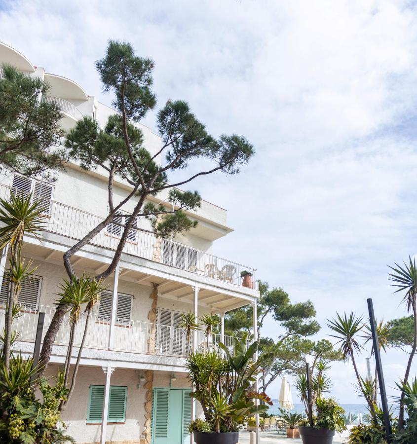 Apartamentos Aromar Platja d'Aro Bagian luar foto