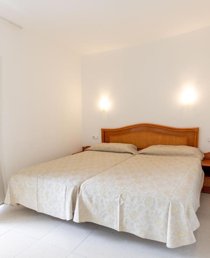 Apartamentos Aromar Platja d'Aro Bagian luar foto