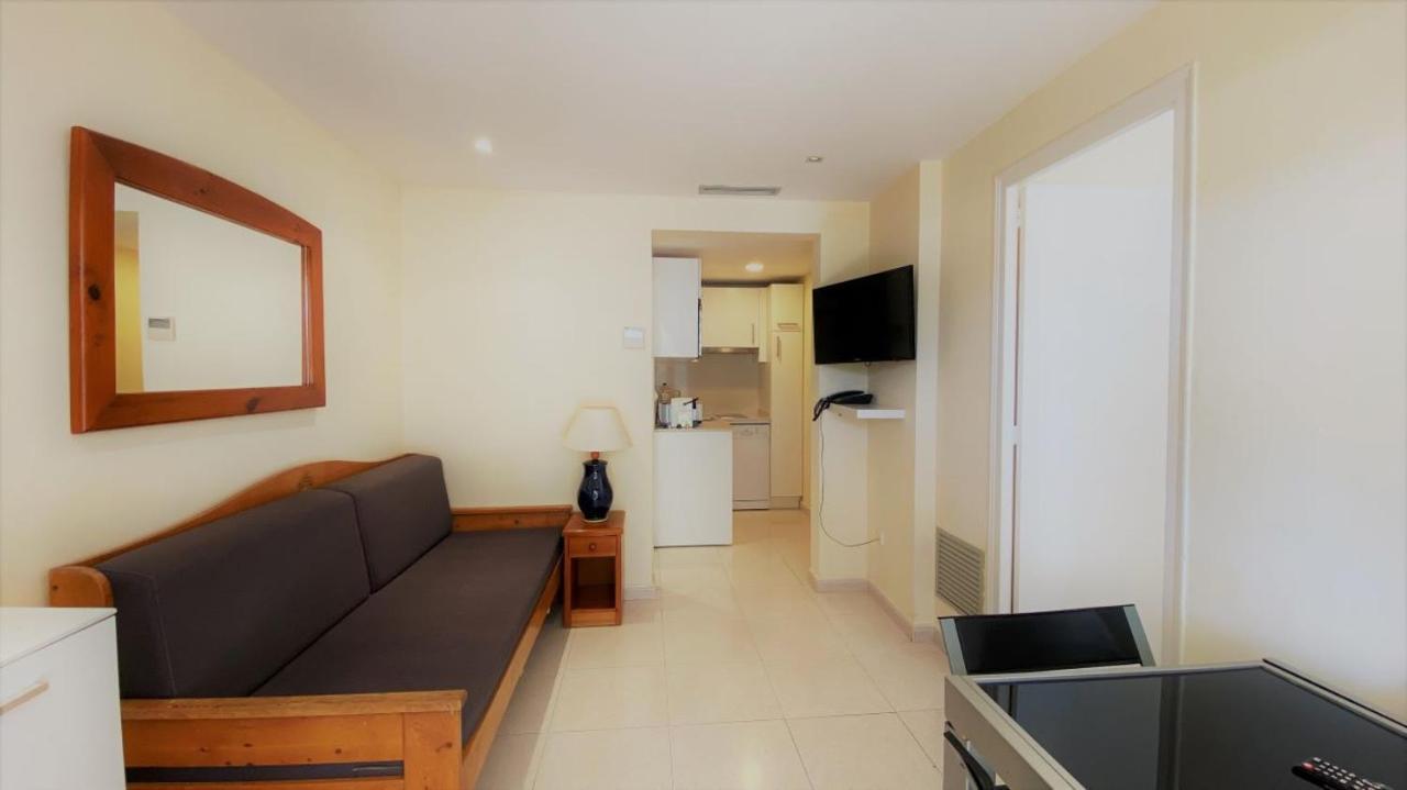 Apartamentos Aromar Platja d'Aro Bagian luar foto