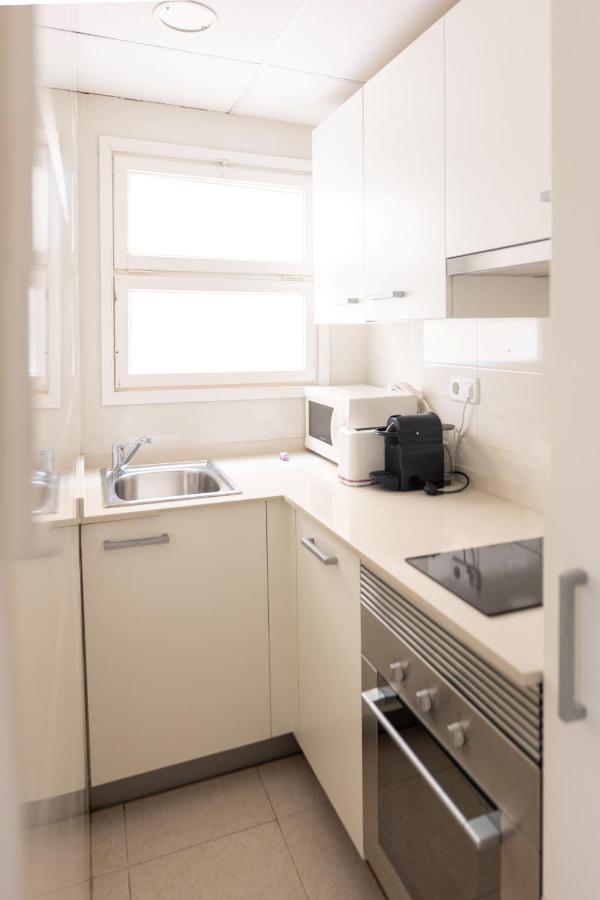 Apartamentos Aromar Platja d'Aro Bagian luar foto