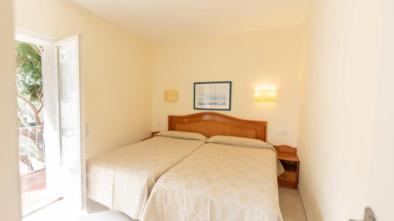 Apartamentos Aromar Platja d'Aro Bagian luar foto