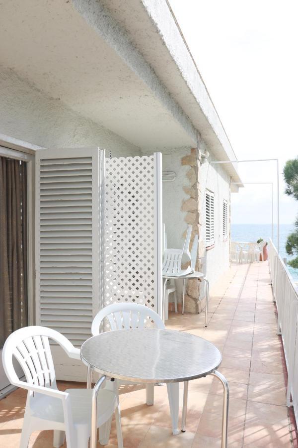 Apartamentos Aromar Platja d'Aro Bagian luar foto