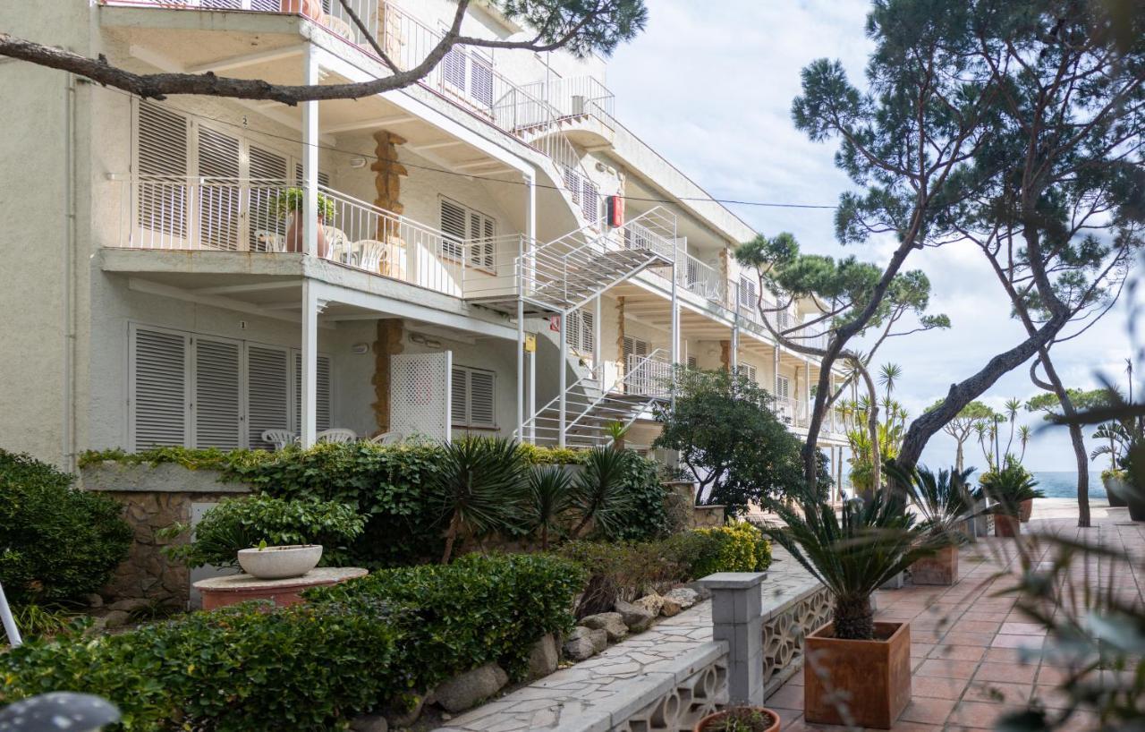 Apartamentos Aromar Platja d'Aro Bagian luar foto