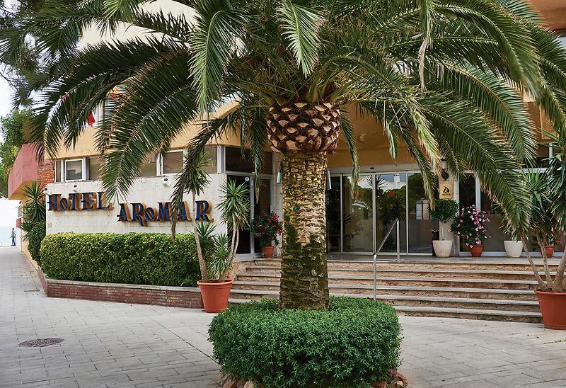 Apartamentos Aromar Platja d'Aro Bagian luar foto