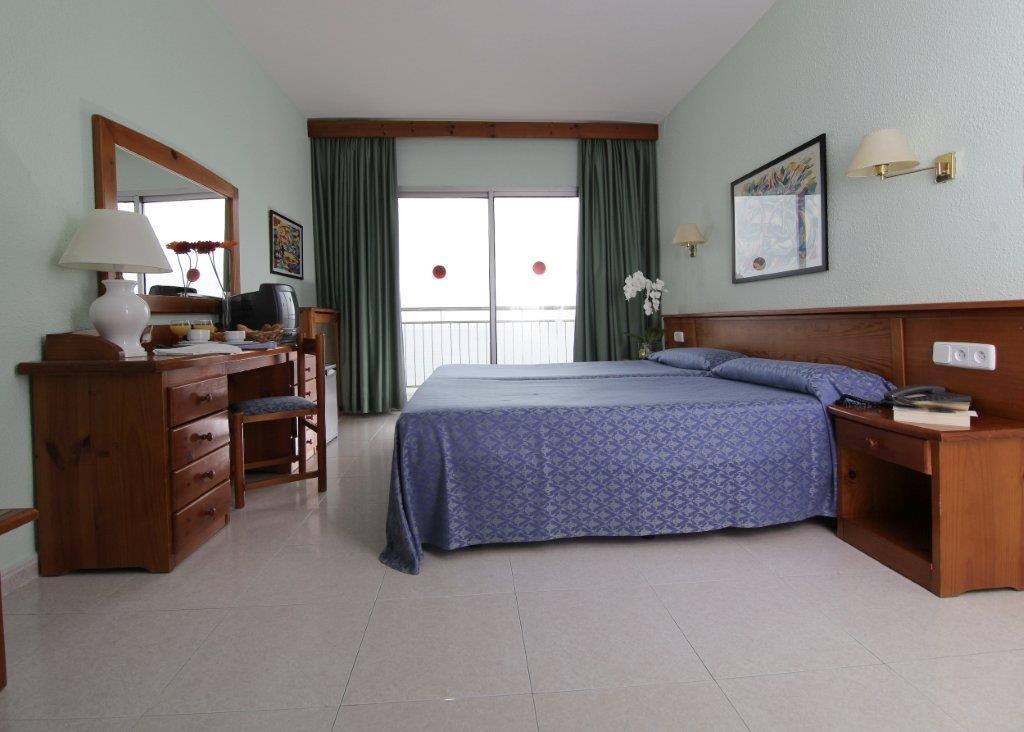 Apartamentos Aromar Platja d'Aro Bagian luar foto