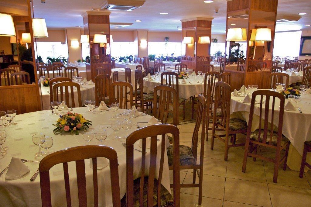 Apartamentos Aromar Platja d'Aro Bagian luar foto