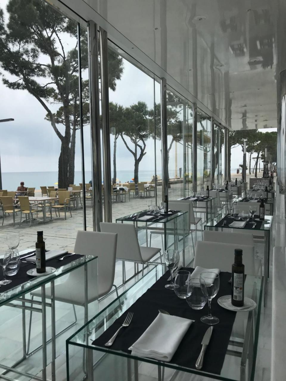 Apartamentos Aromar Platja d'Aro Bagian luar foto